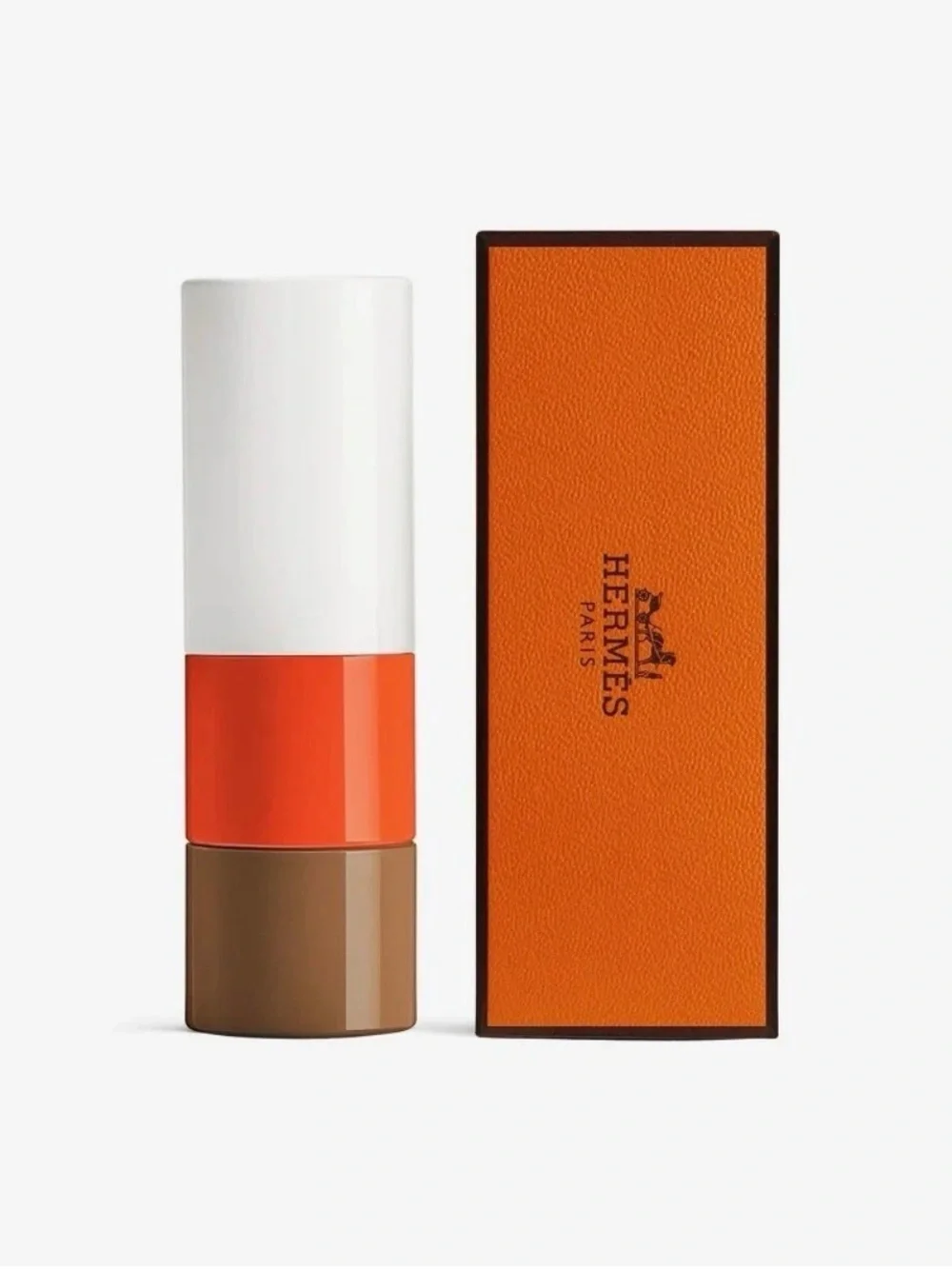 Hermes Lipsticks Rouge Beige Eboni 17 Satine